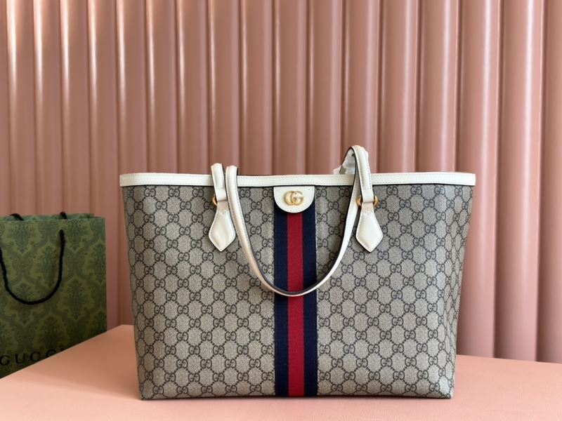 Gucci Shopping Bags